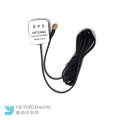 Yetnorson Car GPS Glonass Antena con conector SMA