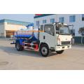 5-6CBM Sewage Suction Truck Sinotruk howo brand