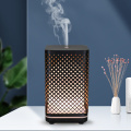 2021 New Product Black Metal Difuser Air Humidifier