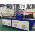 PE/PP/PET filler masterbatch plastic extruder