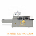 Automatic chicken stock cube cartoning box packing machine