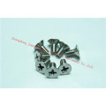 Stainless Steel Stock SMT CF 8X4 Screw