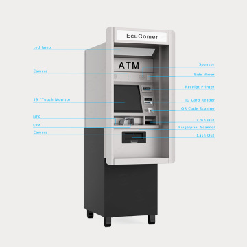 TTW Cash et Coin Retrait ATM