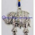 Evil Eye Elephant Amulet or Car Hanging Decoration Ornament