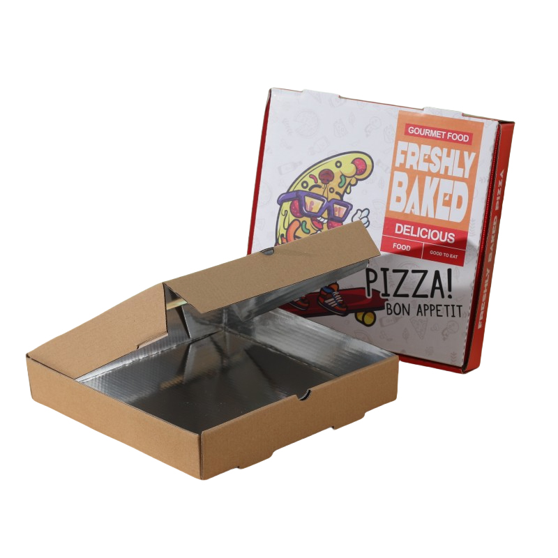 aluminum foil pizza delivery box aluminum foil pizza delivery box