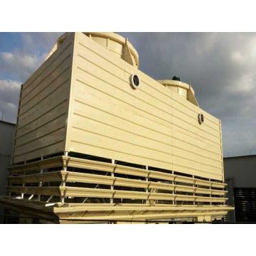 Jft Series Open Type Counter Flow Square Cooling Tower with High Performance