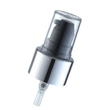 body face cream aluminum treatment cosmetic oil pump 20/410