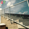 Chain Link Fence Diamond Razor Tennis Court Fence