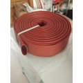 Red Colour Double Coating PVC Hose