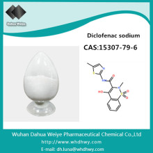 CAS: 15307-79-6 De alta calidad Anti-Inflamatoria Diclofenac Sodio