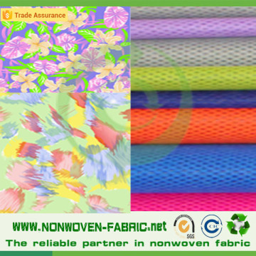 High Quality and Low Price Printed Nonwoven Fabric