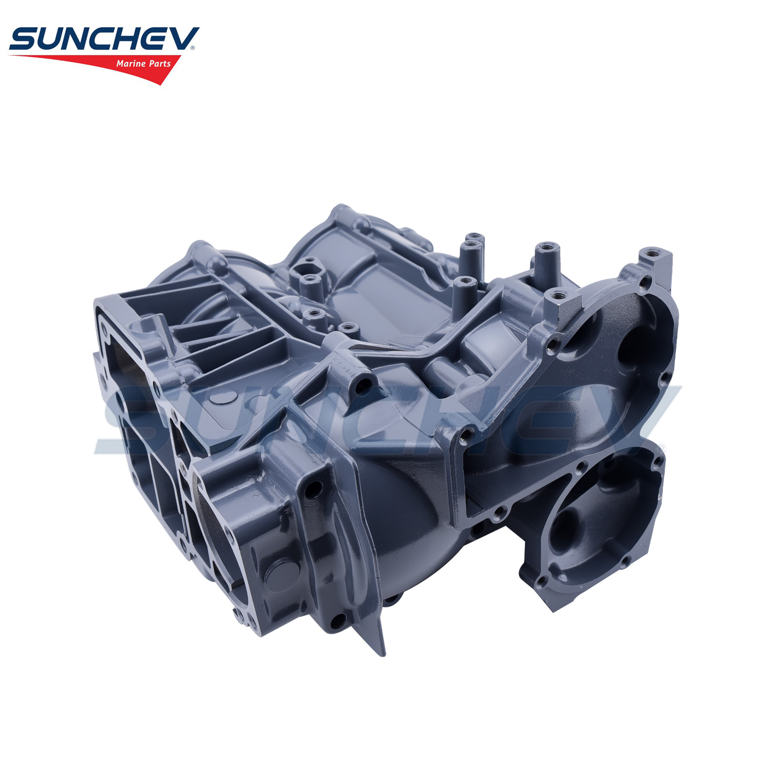 69P-15100-00 Crankcase Assy For Yamaha 30hp 69P-15100-00 Crankcase Assy For Yamaha 30hp