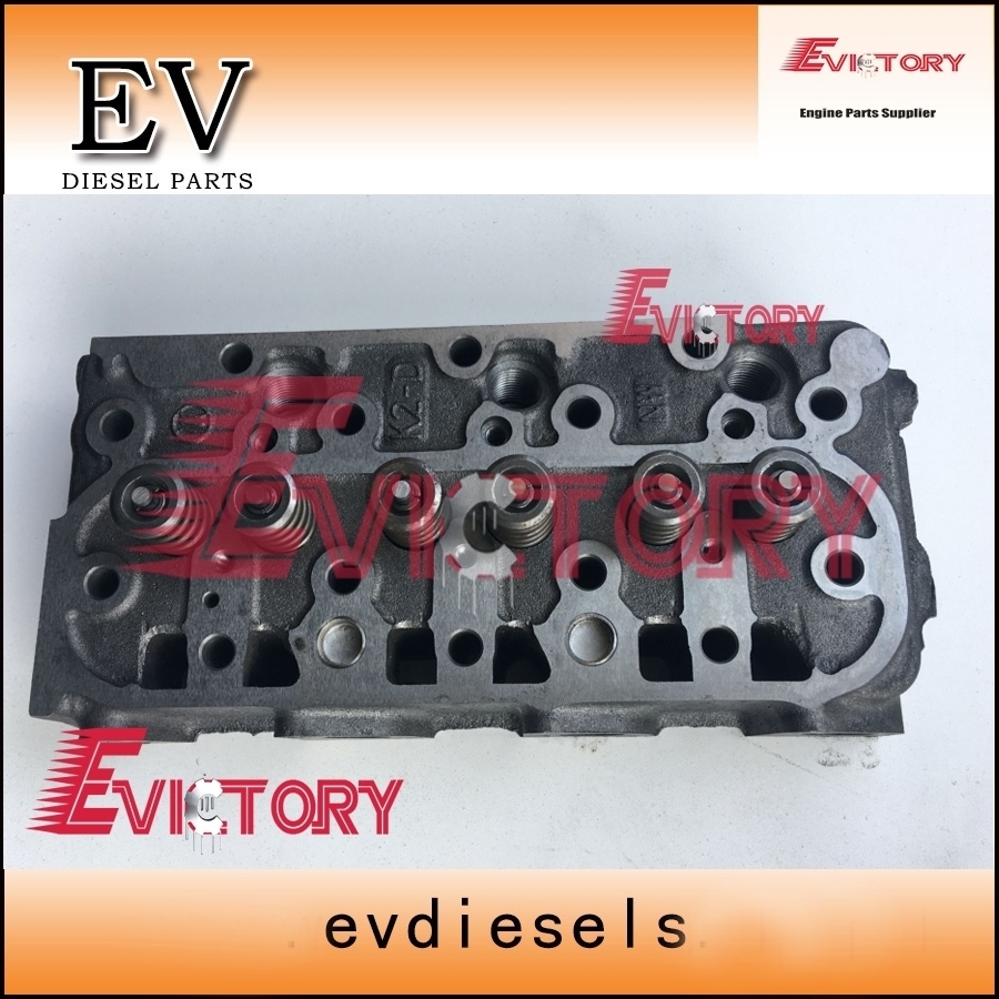 D1305 cylinder head