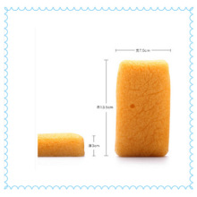 Plant Fiber Turmeric Yellow Konjac Sponge