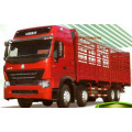 Sinotruck Howo 8x4 Heavy Duty Lorry Cargo Truck