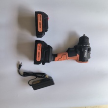 21V Custom Powered Electric Cordless Impact Drill