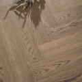 Plancher de chêne d&#39;ingénierie Herringbone Parquet en bois