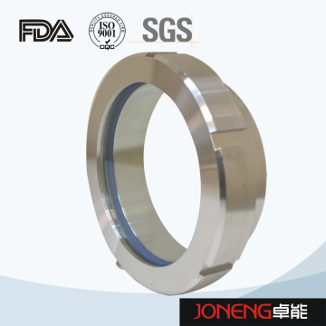 Stainless Steel Sanitary Union Type Sight Glass (JN-SG2001)