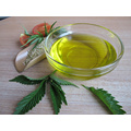 100% Pure Hemp Oil Extract Body