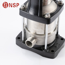 Stainless Steel Centrifugal Multistage Water Pump