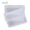 Microscope Slide Plastic Storage Box