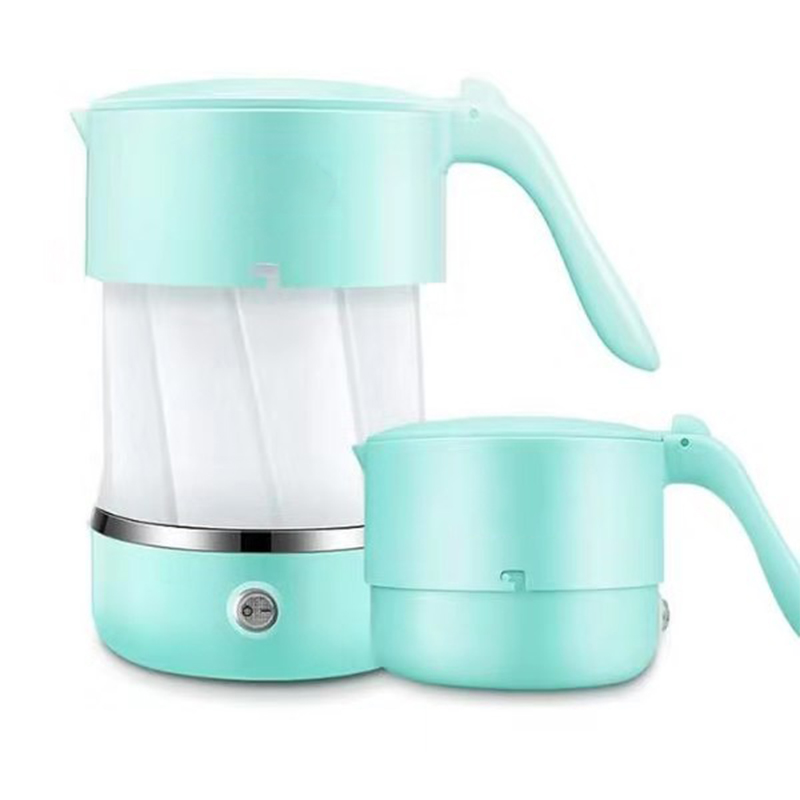 Green folding Kettle for outdoor