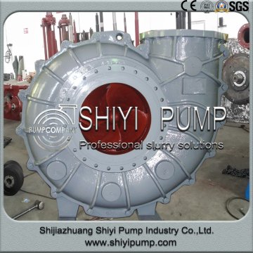 Heavy Duty Fgd Centrifugal Slurry Pump