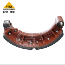 Mining dump truck TR50 accessories front brake shoe 9380214