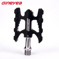 Ultralight Flat Platform flange pulley Pedals K-320