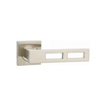 Aluminum door handle designs simple but suave