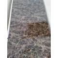 PVC imitation marble sheet and PVC profile