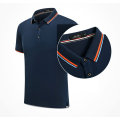 Short Sleeve Men Polo-Shirt Custom Desing Logo Print