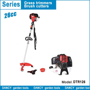 Gras-Trimmer DTR126