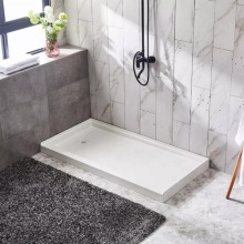 Bathroom SMC Antislip Shower Tray