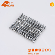 High Magnetic Ph2 Screwdriver Bit With Double Head For Electric Screwdriver