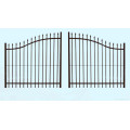 Iron Gate with Sharp End Garden Gate Metal Gate