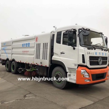 Dongfeng Vacuum Road Sweeper Truck