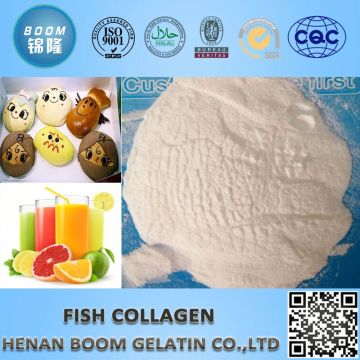 100% natural pure fish collagen