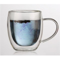 Double Wall Glass Coffee Mug Sets