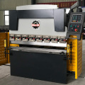 Torsion Bar Press Brake Machine/Sheet Folding Machine