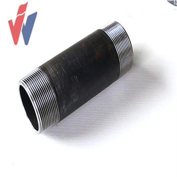 Cast Iron Pipe Nipple with NPT thread