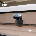 cabinet hardware pulls modern chrome cabinet knobs