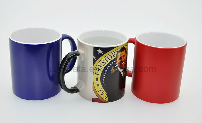 Freesub Sublimation Printing on Coffee Mug