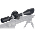 8-32x56 Riflescope Alcance de largo alcance con rueda lateral