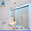 6mm Clear Frameless Shower Door Building Tempered Glass