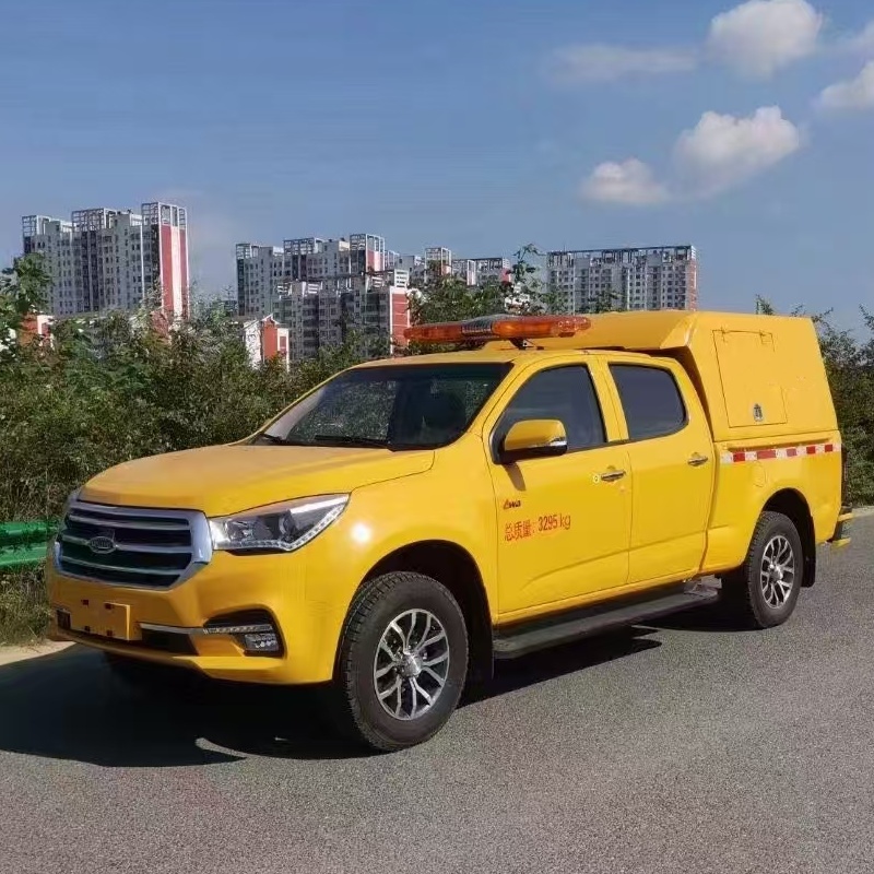 electric repair vehicle electric repair vehicle
