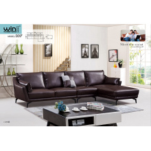 Simple Italy entwirft Wohnzimmersofa in L-Form