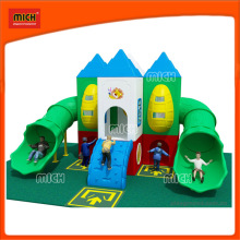 Newest Colorful Plastic Indoor Playground