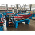 Curved Roof Radial Roof Bull Nose Forming Machine