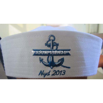 OEM design seaman party travel cap hat